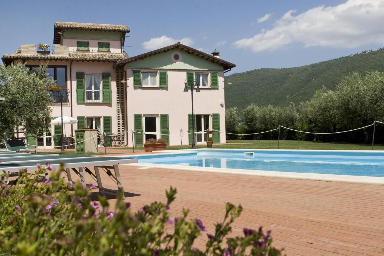Relax Cottage Valtopina Exteriér fotografie